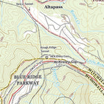 Spruce Pine, NC (2019, 24000-Scale) Preview 3