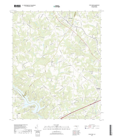 Stony Point, NC (2019, 24000-Scale) Preview 1