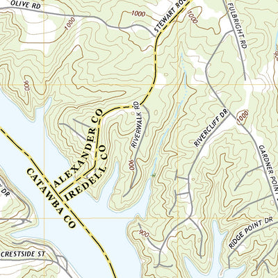 Stony Point, NC (2019, 24000-Scale) Preview 3