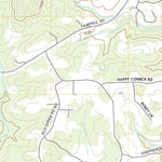 Traphill, NC (2019, 24000-Scale) Preview 2