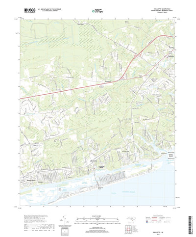 Shallotte, NC (2019, 24000-Scale) Preview 1