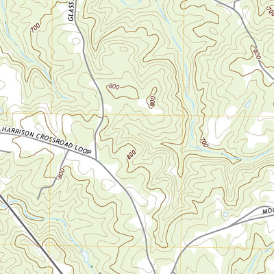 Southeast Eden, NC (2019, 24000-Scale) Preview 2