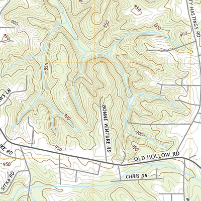 Walkertown, NC (2019, 24000-Scale) Preview 2