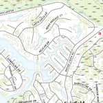 Upper Broad Creek, NC (2019, 24000-Scale) Preview 3