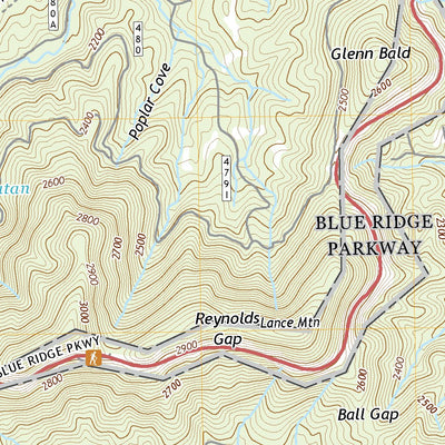 Skyland, NC (2019, 24000-Scale) Preview 3