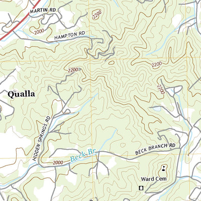Whittier, NC (2019, 24000-Scale) Preview 2
