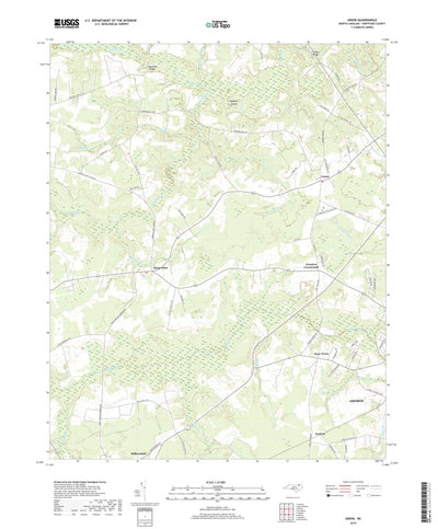 Union, NC (2019, 24000-Scale) Preview 1