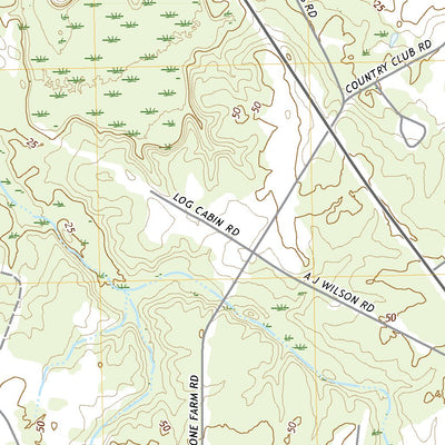 Union, NC (2019, 24000-Scale) Preview 3