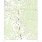 Wallace East, NC (2019, 24000-Scale) Preview 1