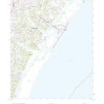 Wrightsville Beach, NC (2019, 24000-Scale) Preview 1