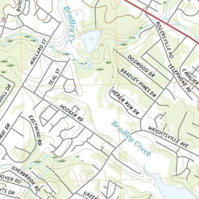 Wrightsville Beach, NC (2019, 24000-Scale) Preview 3