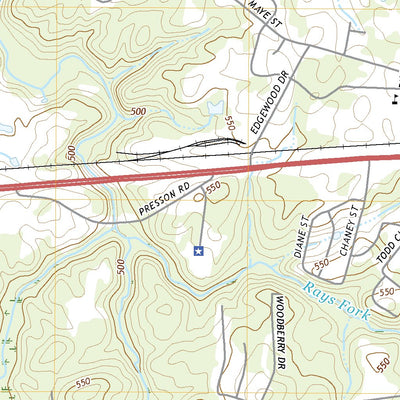 Wingate, NC (2019, 24000-Scale) Preview 3