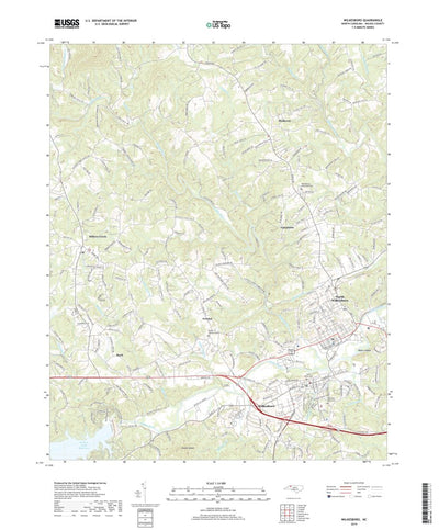 Wilkesboro, NC (2019, 24000-Scale) Preview 1