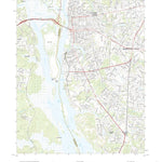 Wilmington, NC (2019, 24000-Scale) Preview 1