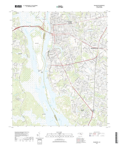 Wilmington, NC (2019, 24000-Scale) Preview 1