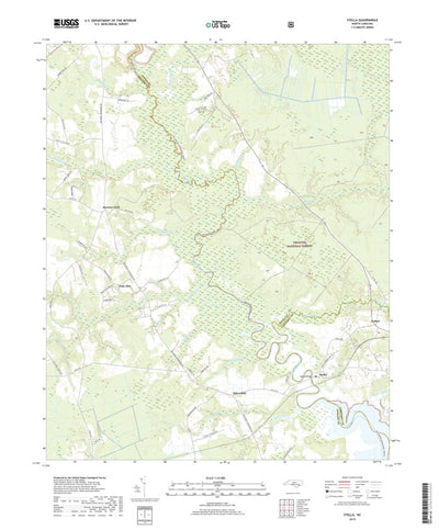 Stella, NC (2019, 24000-Scale) Preview 1