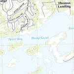 Spicer Bay, NC (2019, 24000-Scale) Preview 3