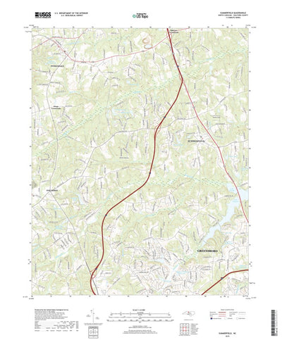 Summerfield, NC (2019, 24000-Scale) Preview 1