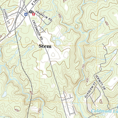 Stem, NC (2019, 24000-Scale) Preview 3