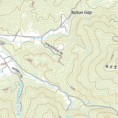 Waterville, NC (2019, 24000-Scale) Preview 2