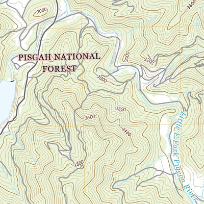Waynesville, NC (2019, 24000-Scale) Preview 3