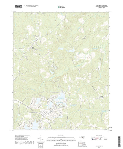 Zion Grove, NC (2019, 24000-Scale) Preview 1