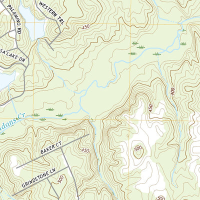 Zion Grove, NC (2019, 24000-Scale) Preview 2
