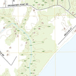 Yeopim River, NC (2019, 24000-Scale) Preview 2