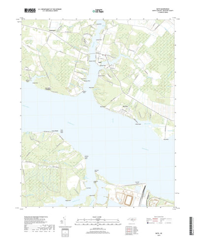 Bath, NC (2019, 24000-Scale) Preview 1