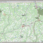 Eastern PA All-Outdoors Atlas & Field Guide pg. 066-067