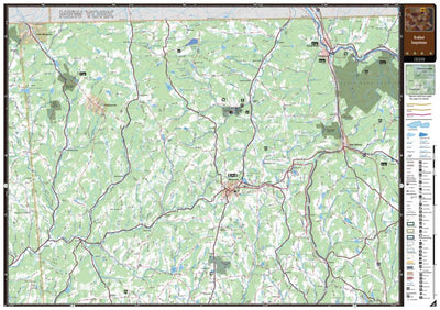 Eastern PA All-Outdoors Atlas & Field Guide pg. 066-067