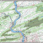 Eastern PA All-Outdoors Atlas & Field Guide pg. 122-123