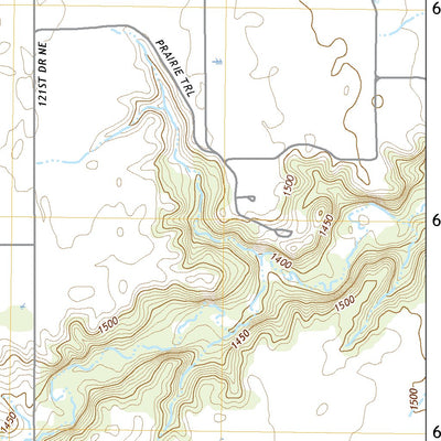 Adams, ND (2020, 24000-Scale) Preview 3