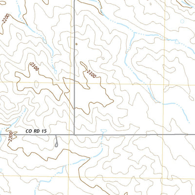 Alexander, ND (2020, 24000-Scale) Preview 2