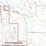 Alexander, ND (2020, 24000-Scale) Preview 3