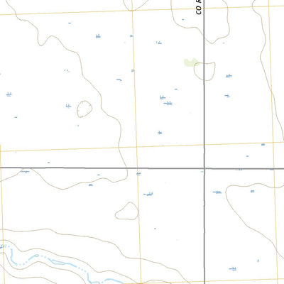 Antler SW, ND (2020, 24000-Scale) Preview 2