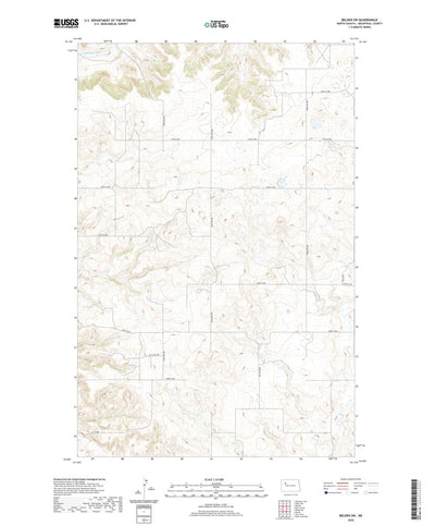Belden SW, ND (2020, 24000-Scale) Preview 1