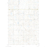 Benedict SW, ND (2020, 24000-Scale) Preview 1