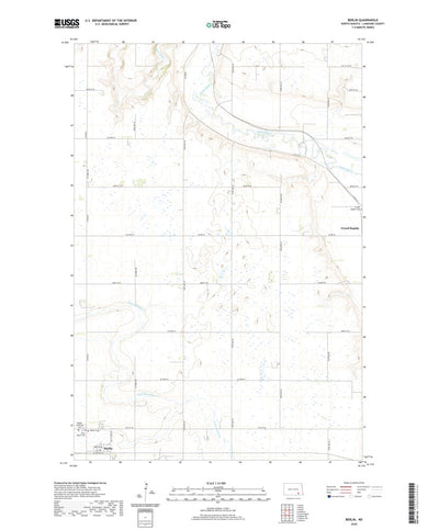 Berlin, ND (2020, 24000-Scale) Preview 1