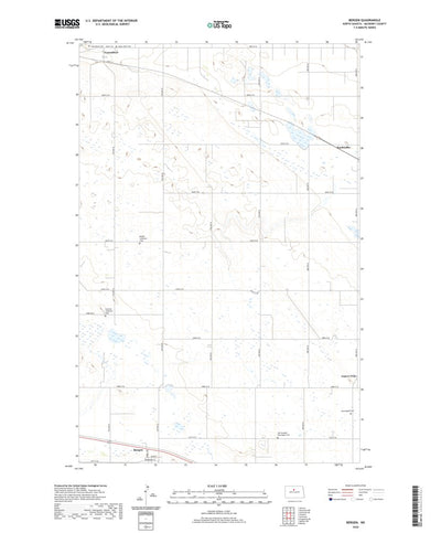 Bergen, ND (2020, 24000-Scale) Preview 1