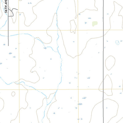 Bisbee South, ND (2020, 24000-Scale) Preview 2