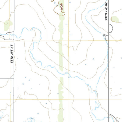 Bisbee South, ND (2020, 24000-Scale) Preview 3