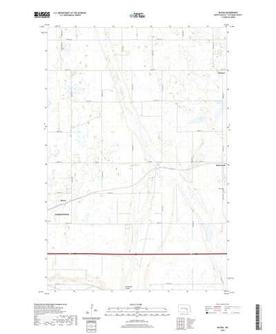 Bloom, ND (2020, 24000-Scale) Preview 1