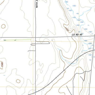 Bloom, ND (2020, 24000-Scale) Preview 2