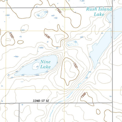 Bloom, ND (2020, 24000-Scale) Preview 3