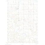 Bratburg Butte, ND (2020, 24000-Scale) Preview 1