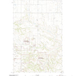Blue Buttes, ND (2020, 24000-Scale) Preview 1
