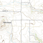 Blue Buttes, ND (2020, 24000-Scale) Preview 2