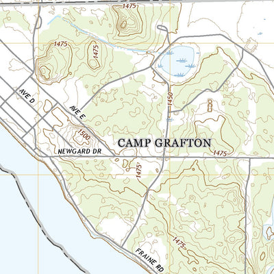 Camp Grafton, ND (2020, 24000-Scale) Preview 3