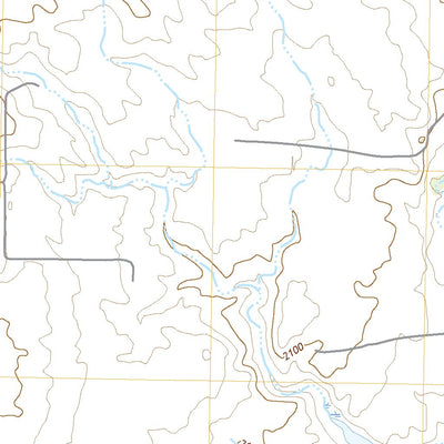 Camp Creek West, ND (2020, 24000-Scale) Preview 2